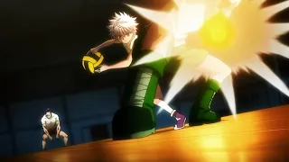 Emperor Time (Quality Extended) - Hunter x Hunter (2011)