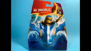 LEGO Ninjago 71802 NYA´S RISING DRAGON STRIKE Review (2024)