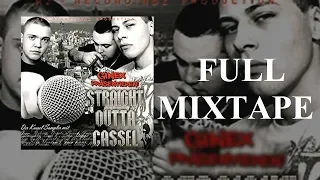 GINEX — Straight Outta Cassel (2009) Full Mixtape