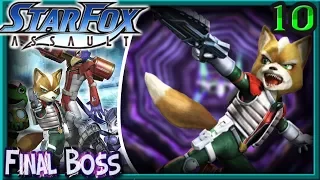 Star Fox Assault - Homeworld Core: The Final Battle [10]