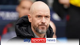 "It shouldn't be this bad" | Super Sunday Matchday panel discuss Man Utd and Erik ten Hag's future