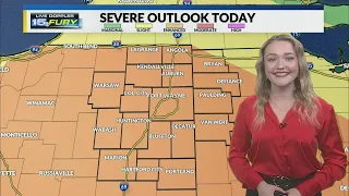 Severe Weather Update
