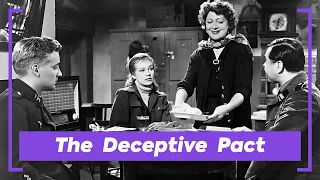 The Deceptive Pact | English Full Movie