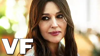 MAFIA MAMMA Bande Annonce VF (2023) Monica Bellucci, Comédie