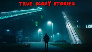 5 True Scary Stories to Keep You Up At Night (Vol. 5)