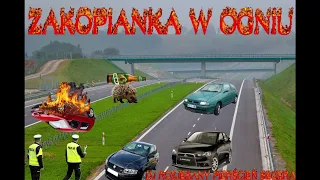 █▬█ █ ▀█▀ MEGAMIX DO JAZDY W KOMWOJU DO ZAKOPANEGO *GOLF NIE DOJECHAŁ* █▬█ █ ▀█▀