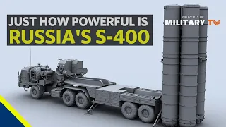 Why U.S. Should Fear Russia's S-400 | How Powerful is Russia's S 400 | S 400 In Action
