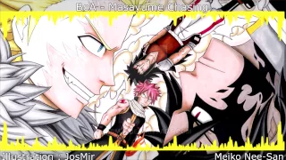 [Nightcore] BoA - Masayume chasing (male version) + Lyrics [Fairy Tail] [Request]