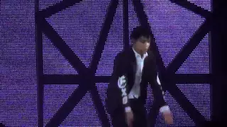 Fancam 141005 EXO   Wolf In The Rain @ SMTOWN Live in TOKYO DAY 2