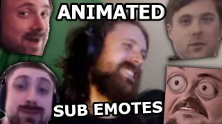 ANIMATED SUB EMOTES