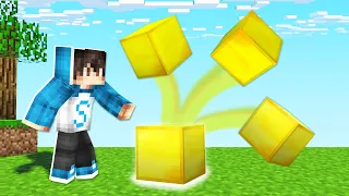 Minecraft PERO TODOS los BLOQUES se MULTIPLICAN 🤣🤯 MINECRAFT ROLEPLAY con MIKECRACK Y RAPTOR