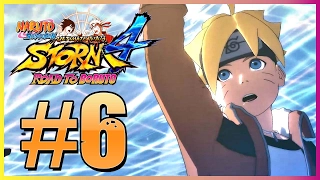 Fin de L'histoire - Naruto Storm 4: Road To Boruto