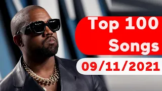 🇺🇸 Top 100 Songs Of The Week (September 11, 2021) | Billboard