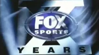 Fox Sports intro 2004