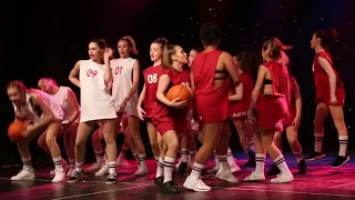 'SLAM DUNK" JUSTDANCE ANNUAL SHOW 2019