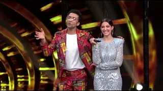 Raghav juyal comedy with nora |funny moments| dance deewana 3 | #nora #dancedeewana3 #raghav #comedy