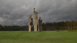 Salaspils Memorial Ensamble (Erweitertes Polizeigefängnis und Arbeitserziehungslager)