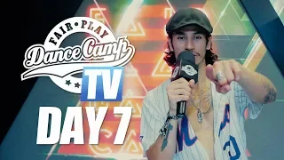 Fair Play Dance Camp: 2018  Day 7 [FAIR PLAY TV]