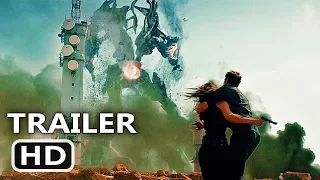 REVOLT Trailer (Sci-Fi - 2017) Lee Pace, Bérénice Marlohe, Movie HD