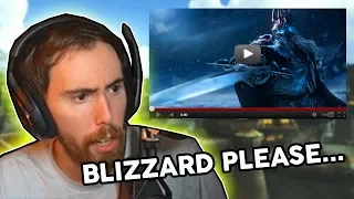 Asmongold REACTS To Viever Videos! (Twitch Moments)