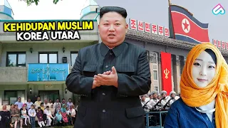NASIB ISLAM DITANGAN KIM JONG UN! Fakta Kehidupan Muslim di Negara Korea Utara Hanya Punya 1 Masjid