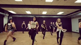 Swalla - Jason Derulo | @dippdance choreography