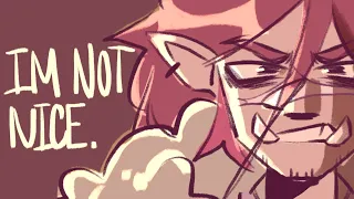 I’m not nice. || a technoblade animatic