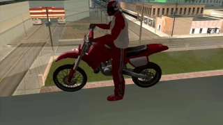 GTA SA Stunts Part 2