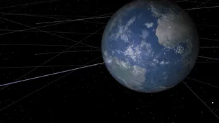Universe Sandbox 2 - Neutron Star Slams Into Earth at Lightspeed!
