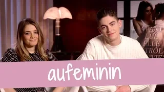 JOSEPHINE LANGFORD & HERO FIENNES-TIFFIN DU FILM AFTER  : QUI EST LE PLUS ROMANTIQUE ?