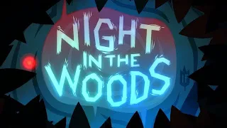 Night in the Woods ep.5 | What a SHOCKING good time!