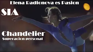 ELENA RADIONOVA ES PASIÓN (SIA . Chandelier) ✅
