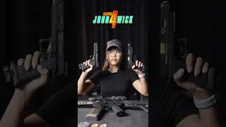 🔥ASMR Pit Viper John Wick4🔥#johnwick4 #tarantactical #pitviper #airsoftgun #johnwick