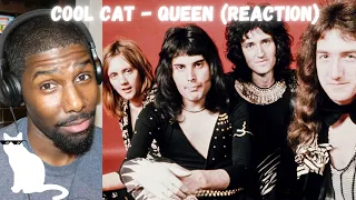 Cool Cat - Queen (Reaction) | THEY TOOK ME TO THE TROPICS!!