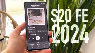 Galaxy S20 FE en 2024 | Teléfonos refaccionados con Ferbi