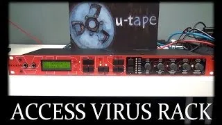 Access Virus Rack