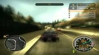 Need For Speed : Most Wanted Expert Play ( Pro Play )