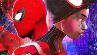 Spider-Man: Why Spider-Verse Worked Where No Way Home FAILED