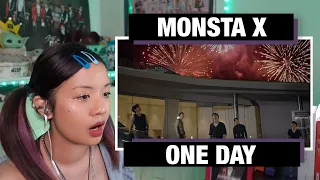 A RETIRED DANCER'S POV— Monsta X "One Day" M/V