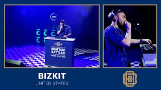 BizKit 🇺🇸 Loop Station World Championship 2023 | Music Showcase
