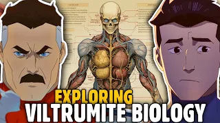 Anatomy Of OMNI MAN & INVINCIBLE | Viltrumites History & Biology Explored