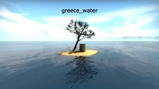 CS:GO water comparison