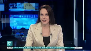 News Edition in Albanian Language - 31 Janar 2021 - 15:00 - News, Lajme - Vizion Plus