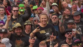 Volbeat - Download Festival 2022 [Pro-Shot; 3 Songs]