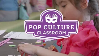 Pop Culture Classroom: Connecting Kids and Communities