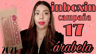 inbox árabela campaña 17 2021