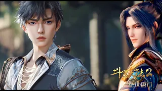 Soul Land 2 Episode 01 - Keturunan Tang San