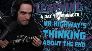 Nik Nocturnal learns | A Day To Remember - Mr Highway's Thinking About The End