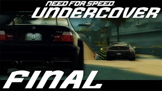 İHANETİN SONU | Need For Speed Undercover FİNAL