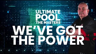 Ultimate Pool The Masters Week 4 Phil "The Power" Taylor Rob Chilton Carl Morris Geo Edgar